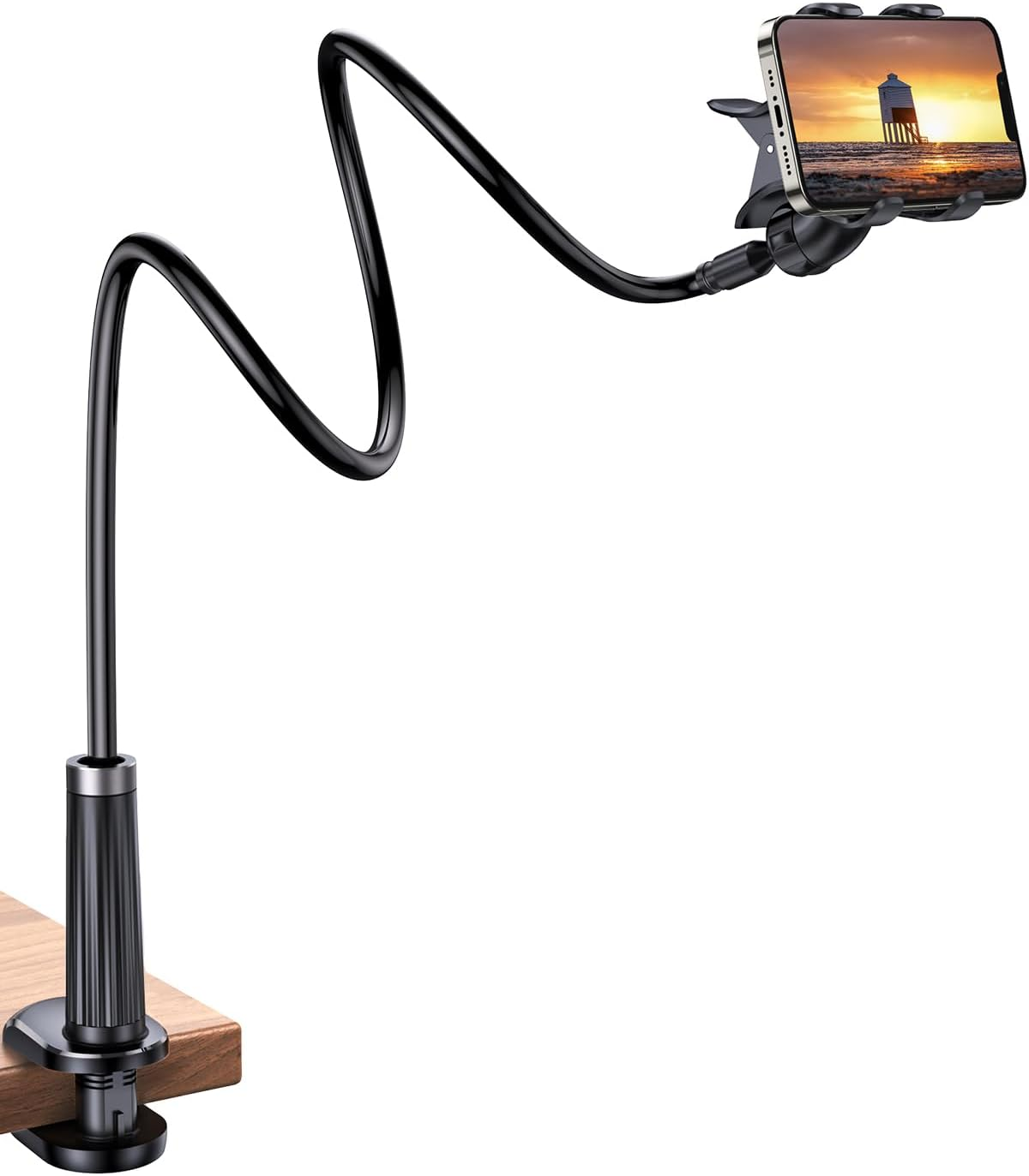 UGREEN 80906 Universal Phone Holder with Long Arm