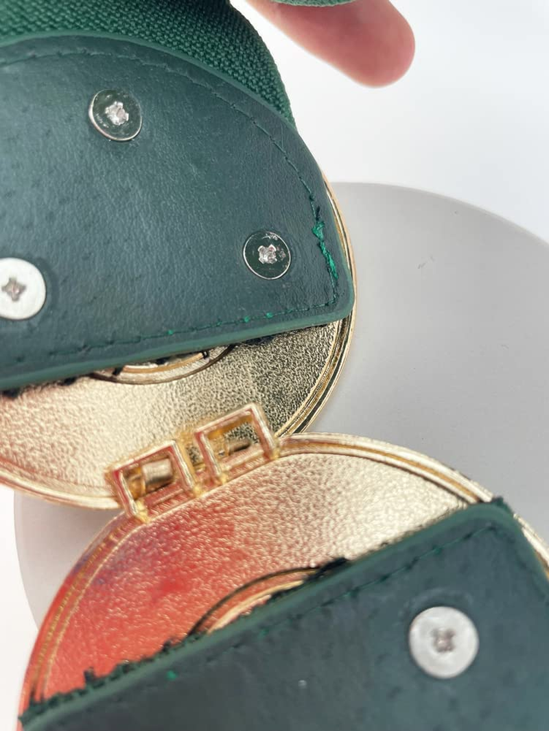 Wide Elastic Belts for Women Elastic Belt Cinch Waistband for Lady Belt Waist Sealing Retro Belts for Women Dresses Green Women Belts Elastic image number 3