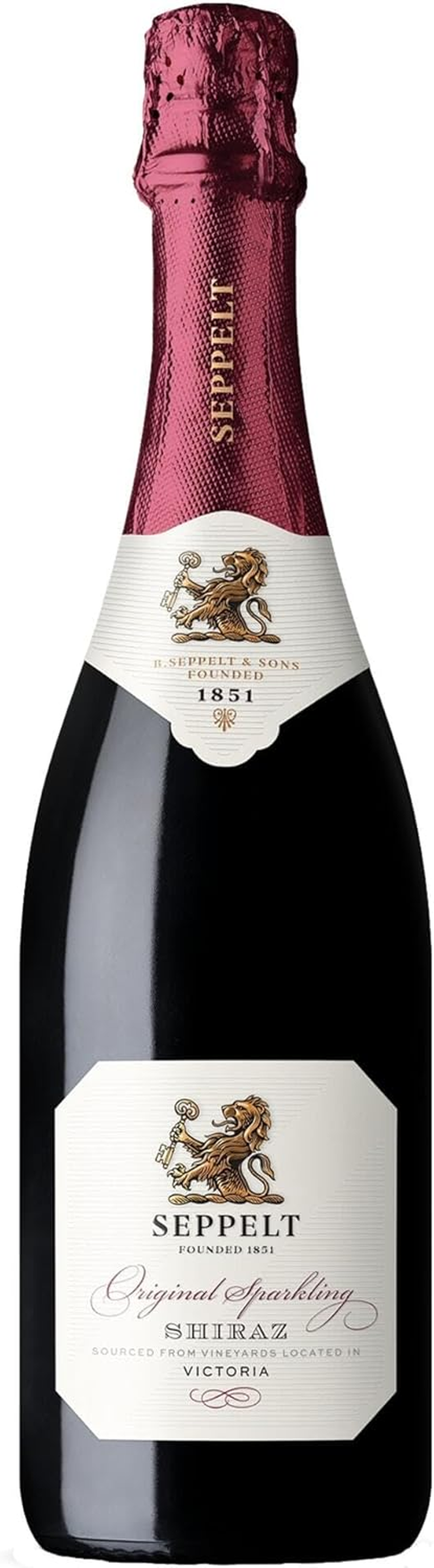 Seppelt Sparkling Shiraz NV 750Ml
