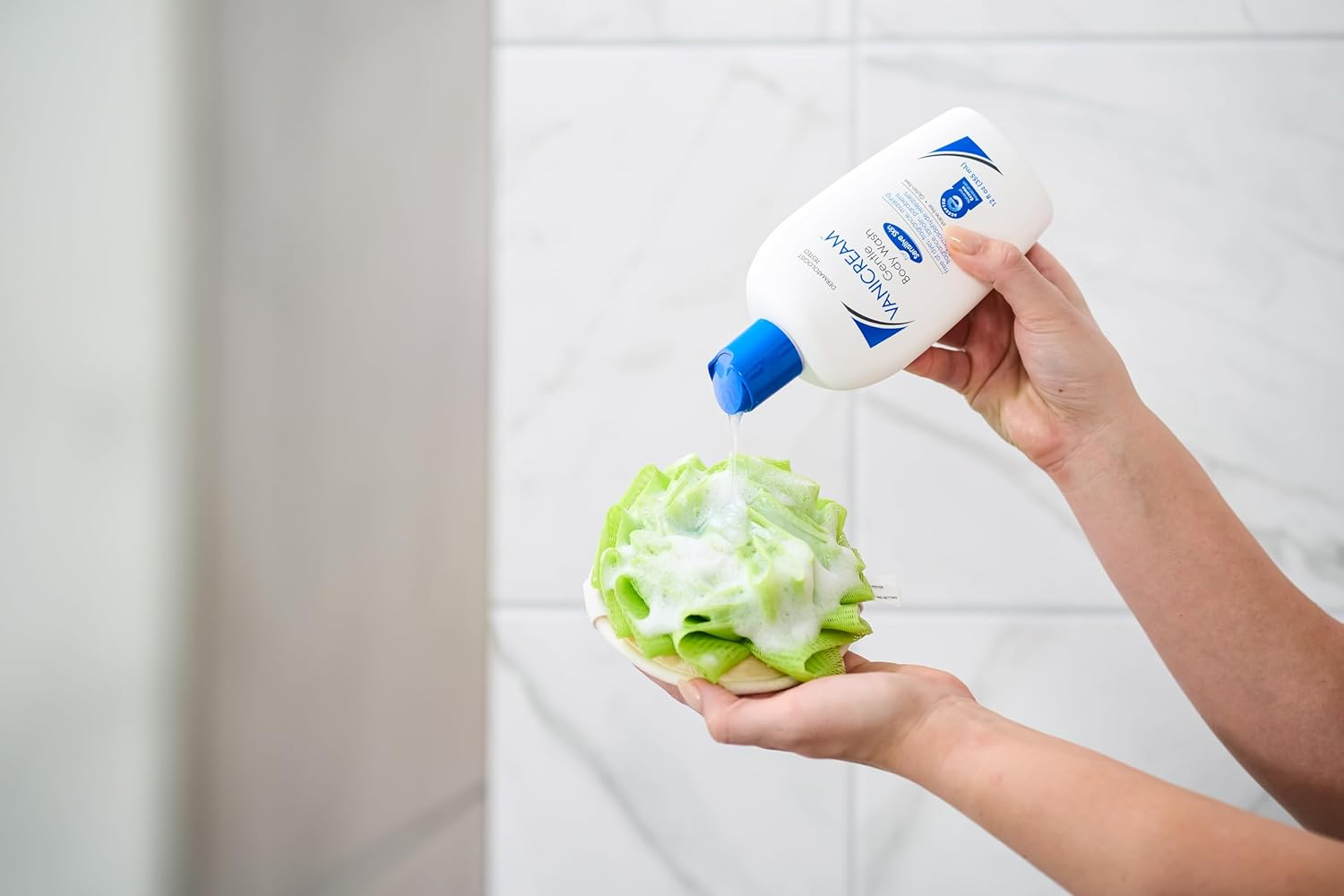 (Body Wash, 350Ml) - Vanicream Gentle Body Wash for Sensitive Skin Dermatologist Tested Fragrance and Paraben Free 350Ml image number 6