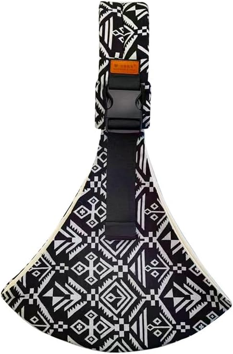 Toddler Carrier,Adjustable 10-60 Lbs(Black Sailboat)