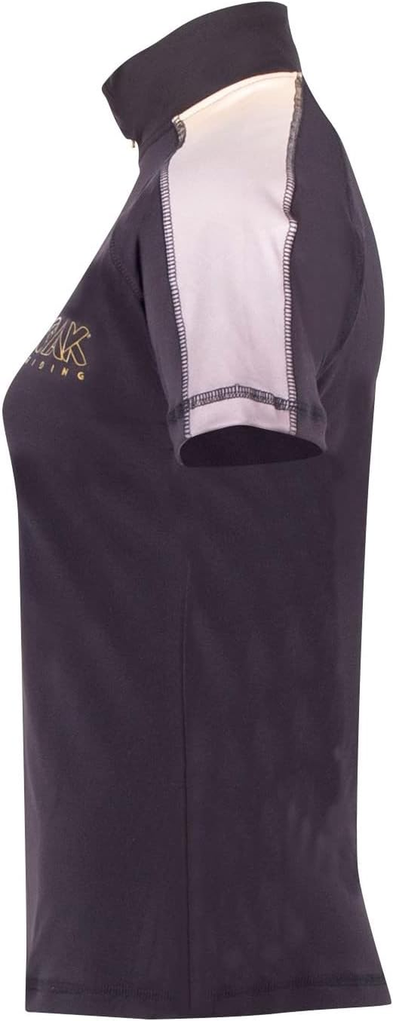 AK Aslan Short Sleeve Horse Riding Base Layer AKRS-6062 image number 2