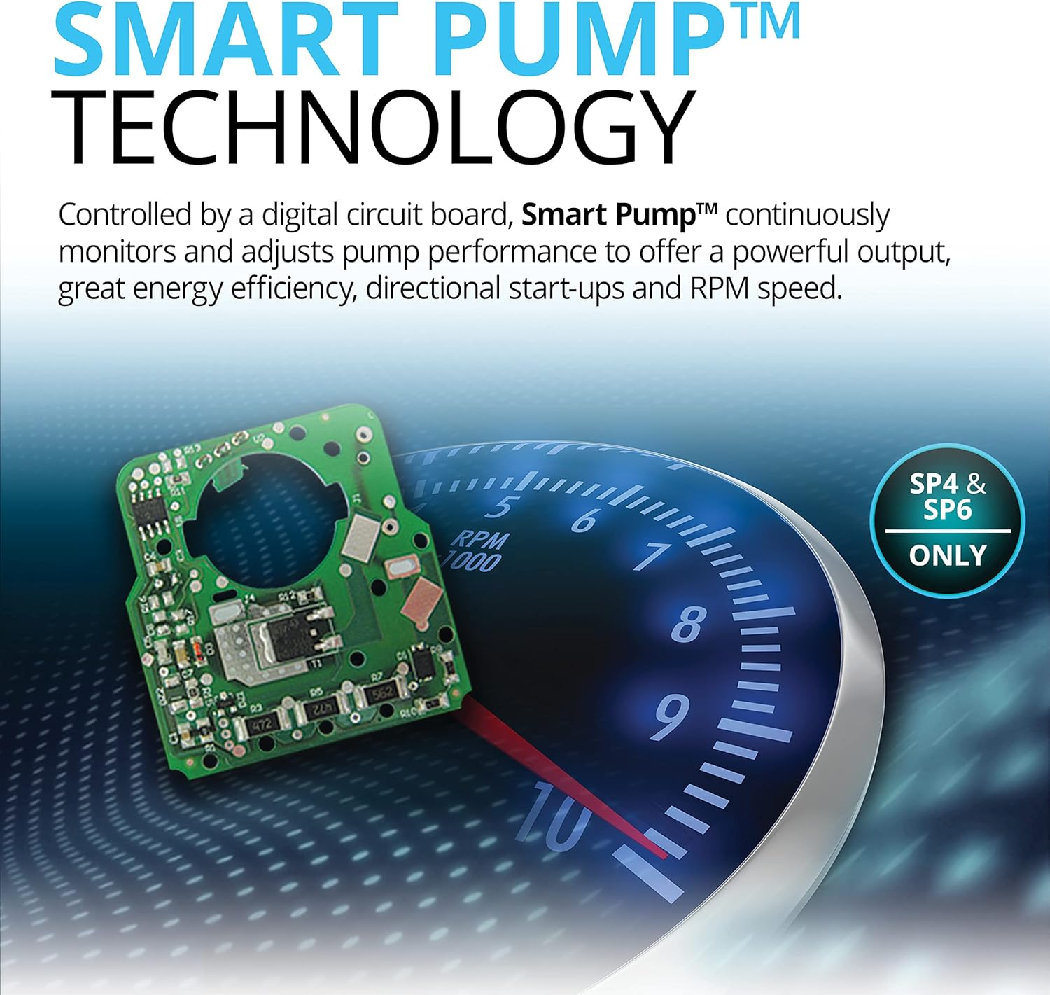 Fluval Sea SP4 Sump Pump for Freshwater & Saltwater Aquariums, 14337 image number 5