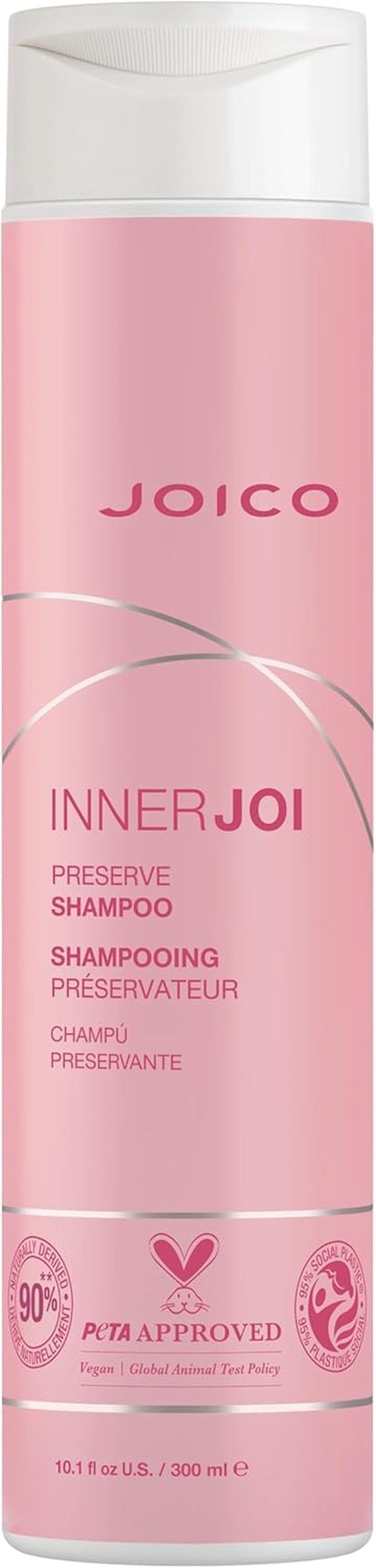 Joico Innerjoi Preserve Color Shampoo 300 Ml image number 3