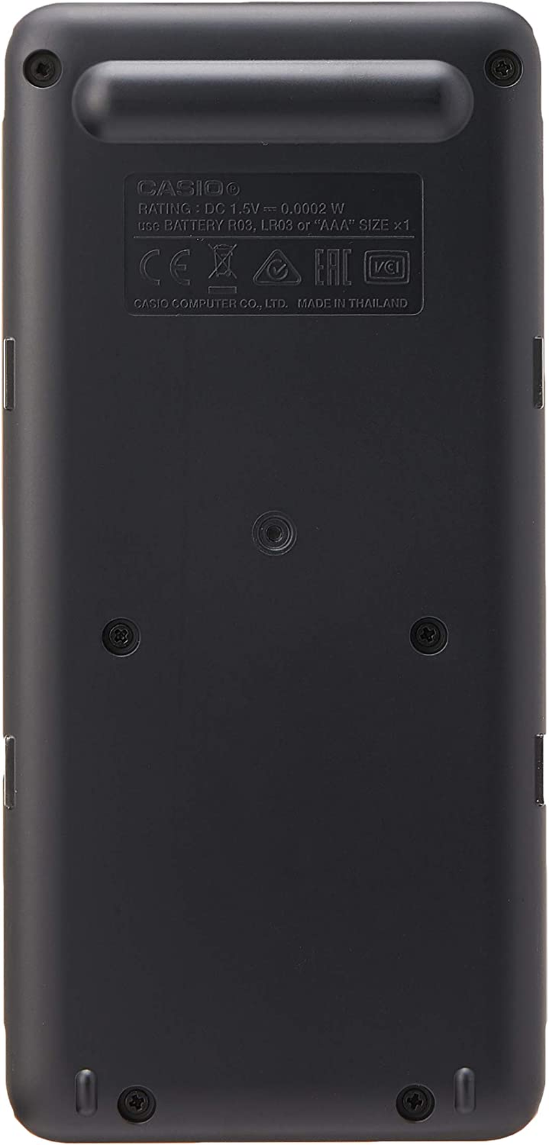 Casio 2Nd Edition 252 Functions Non-Programmable Scientific Calculator image number 3