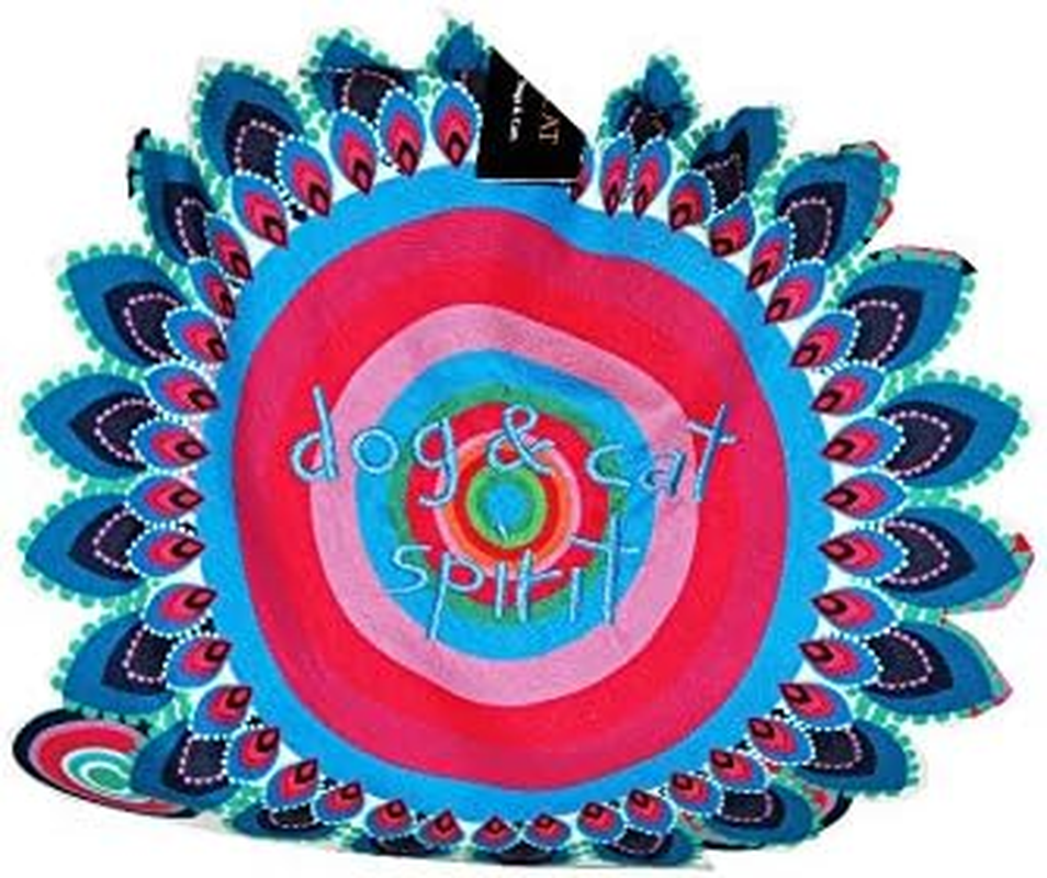 Dog & Cat Switzerland 19980 Spirit Bag &ndash; Medium &ndash; White/Purple image number 2