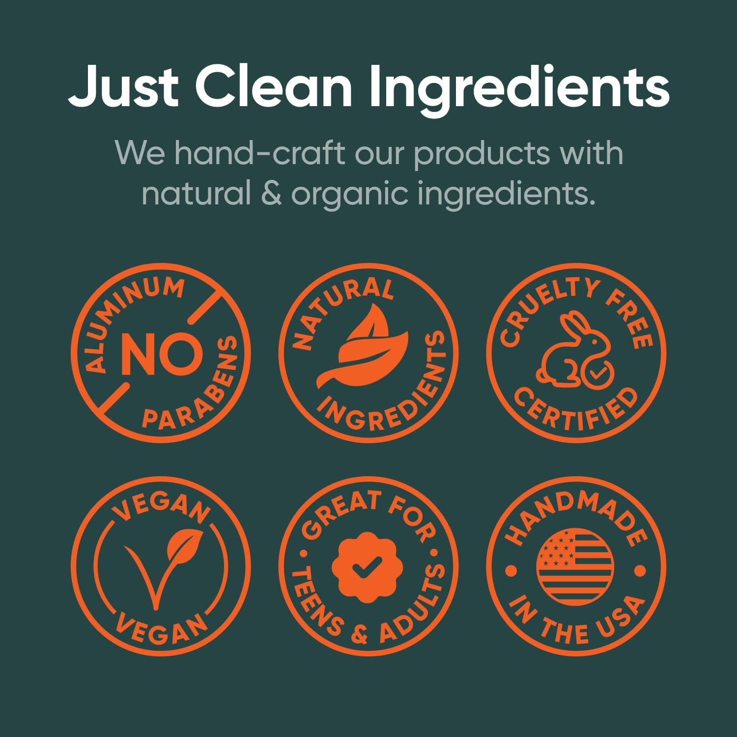 (Orange Vanilla, 80Ml (Pack of 1)) - Pretty Frank Natural Deodorant Stick, Baking Soda Free Natural Deodorant for Women, Men, Teens, Kids - Paraben Sulphate Free with Arrowroot, Coconut Oil, Shea Butter, Zinc (Orange Vanilla, 1Pk)