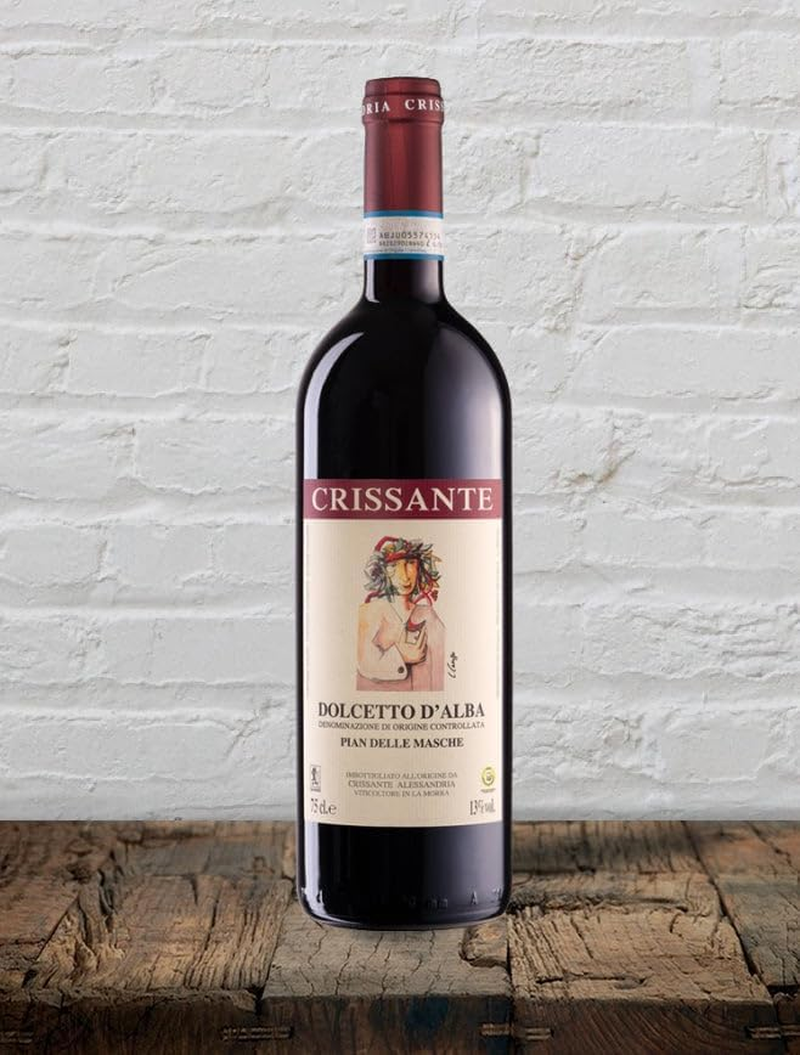 2019 Crissante Alessandria,&ldquo;Pian Delle Masche&rdquo; Dolcetto D&rsquo;Alba, Piedmont