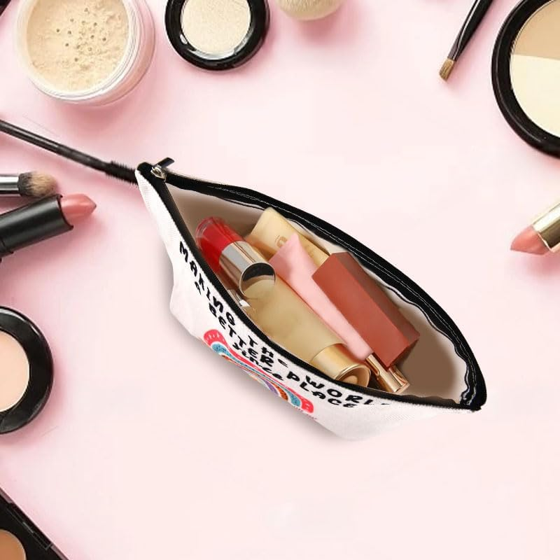 17 Year Old Birthday Gifts for Nieces Daughter Sisters 17Th Bday Gift to Granddaughter 2008 Makeup Bags, 17Th Wedding Anniversary Presents