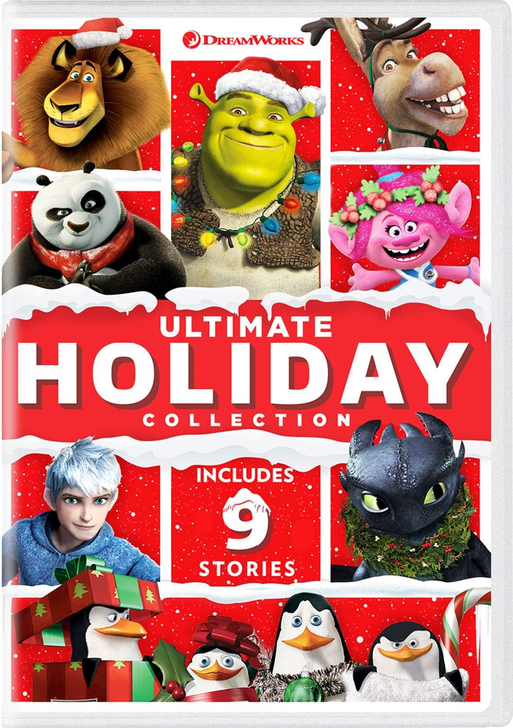 Dreamworks: Ultimate Holiday Collection image number 1