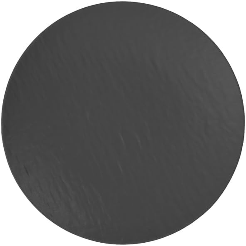 Villeroy & Boch - Manufacture Rock Breakfast Plate, Premium Porcelain, Black image number 6