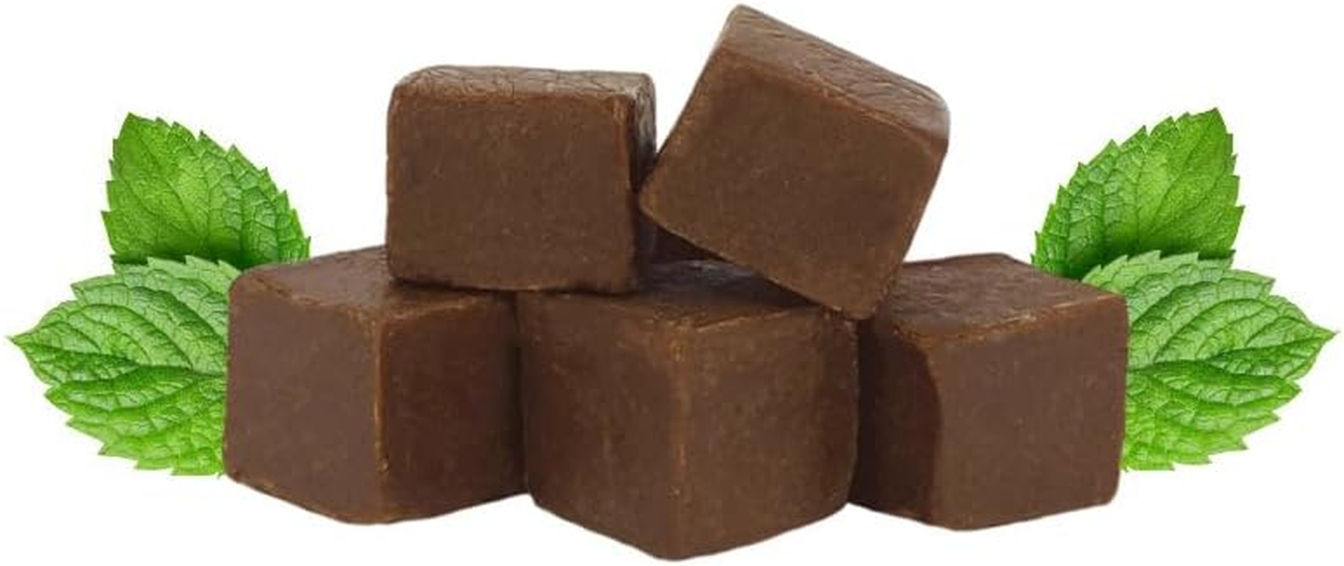 Choc Mint Fudge 180G | Delicious Dark Choc Mint Flavoured Fudge image number 1
