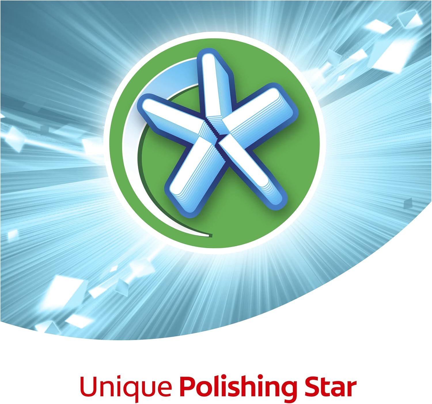 Colgate Polishing Star Max White Toothbrush, Medium image number 2