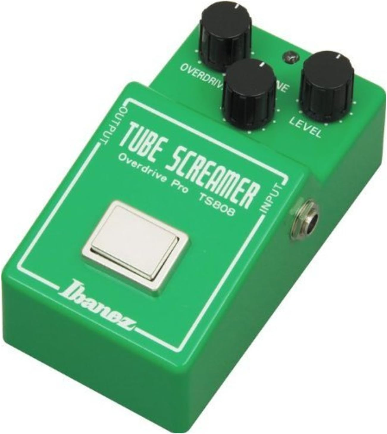 Ibanez TS808 Original Tube Screamer Overdrive Pedal image number 2