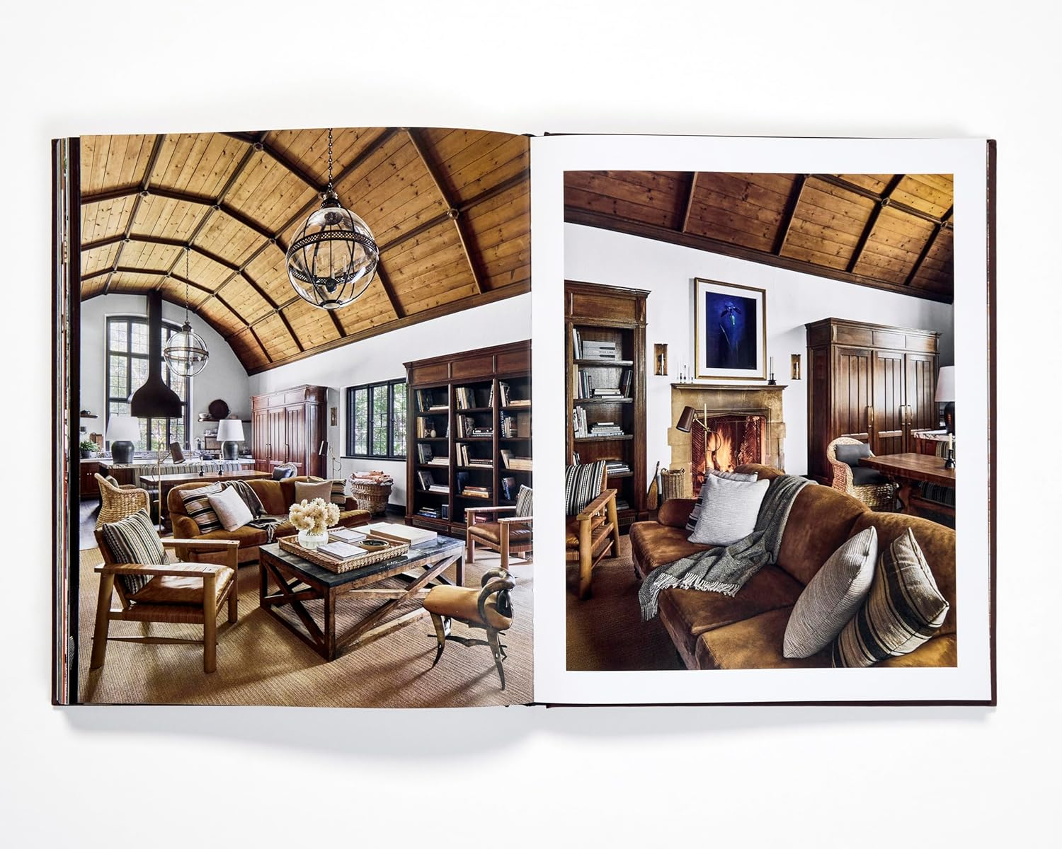 Alfredo Paredes at Home