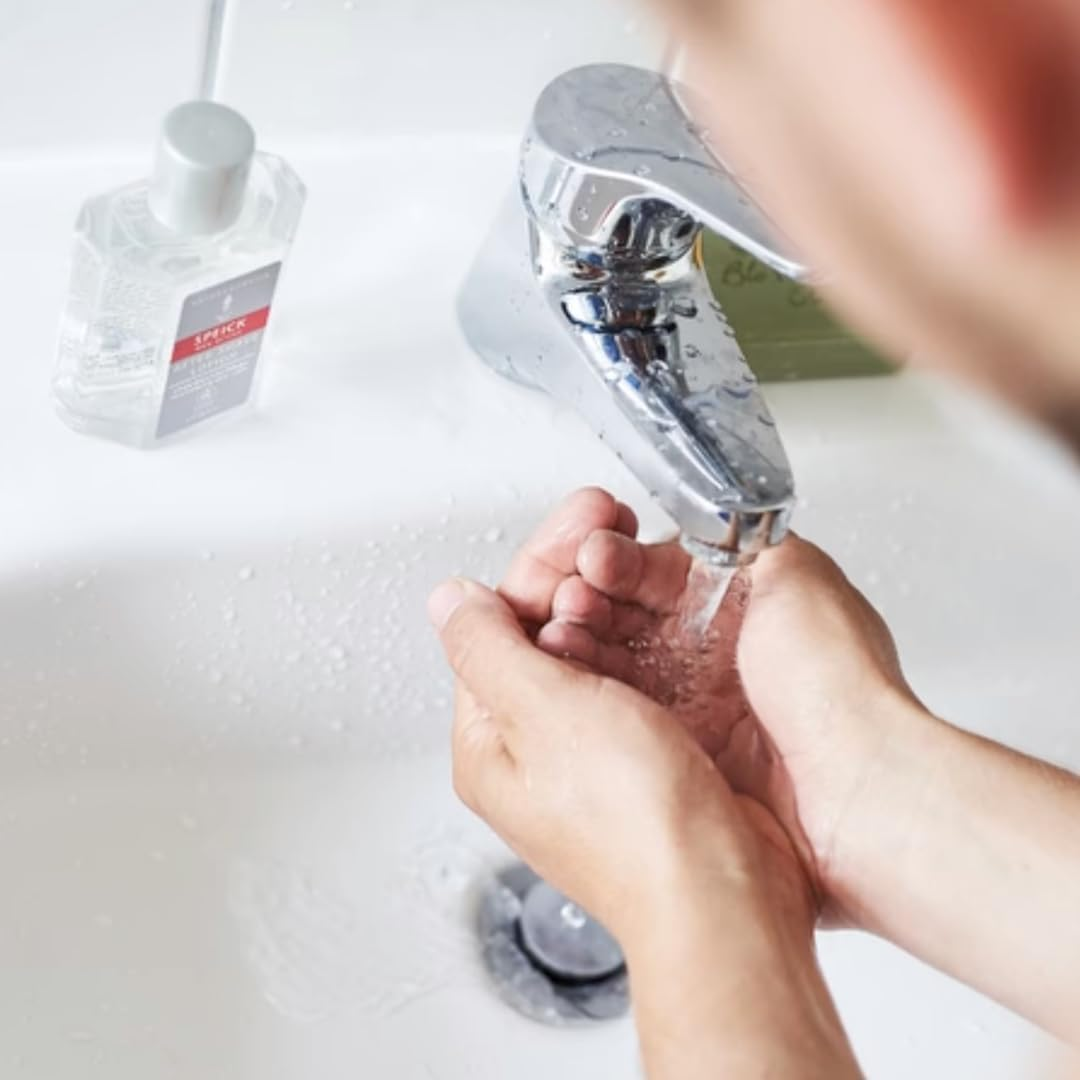 Speick Men Active after Shave Lotion, 100Ml image number 1