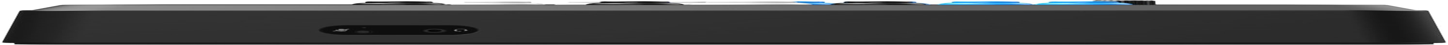 MAYFLASH F700 FLAT Elite Wireless Arcade Stick Leverless All Button Controller with Sanwa Buttons Compatible with PS5, PS4, PC, Xbox Series S/X, Switch and More Support Bluetooth, 2.4G and Wired image number 1