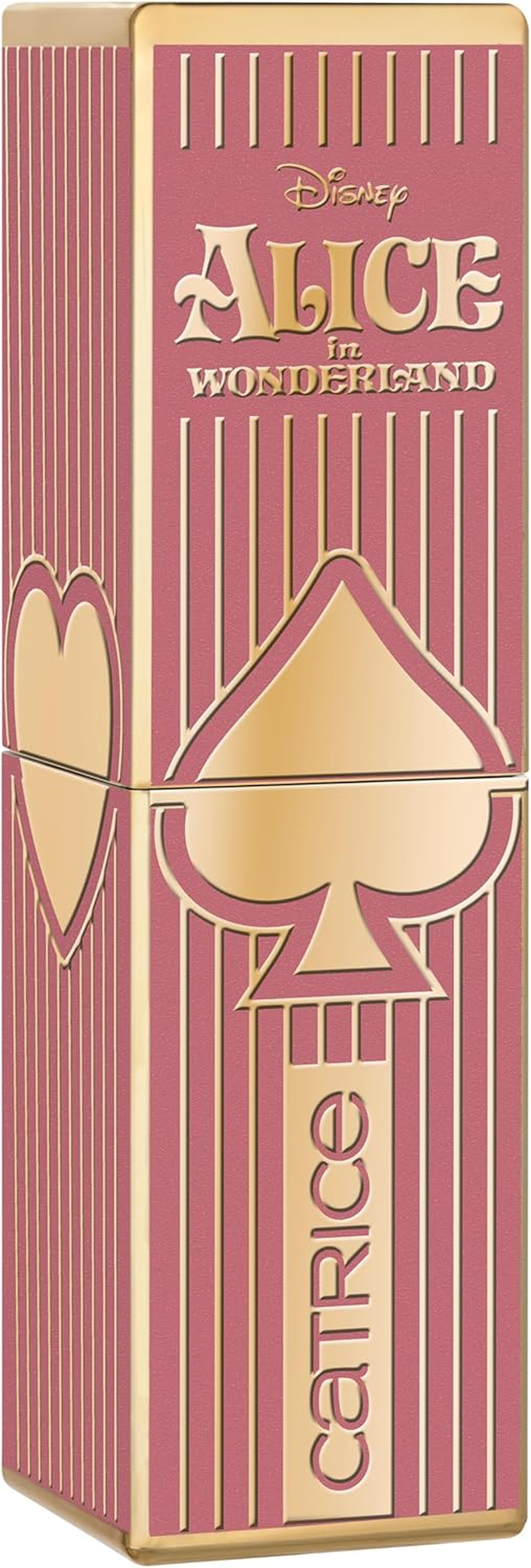 Catrice Disney Alice in Wonderland Semi-Matte Lipstick C01 Where Am I?