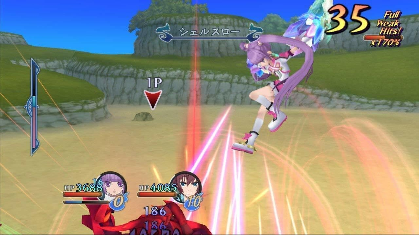 Tales of Graces F image number 2