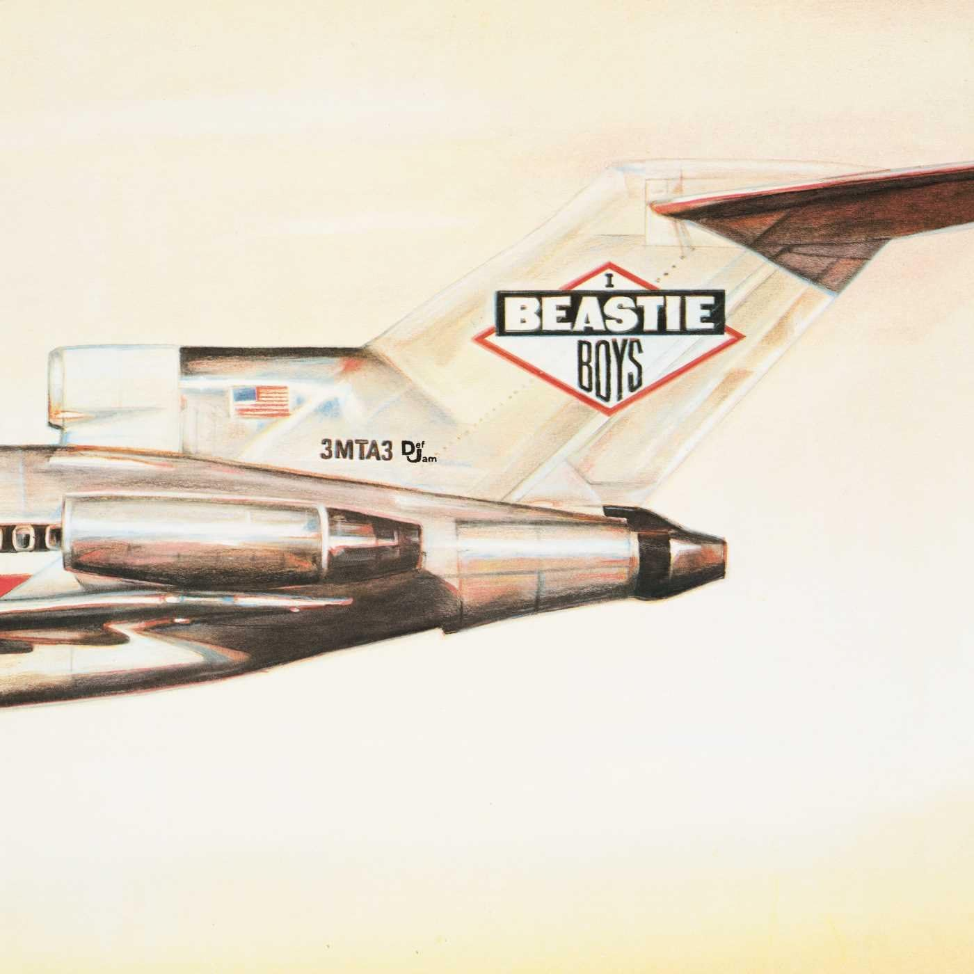 Licensed to Ill image number 3