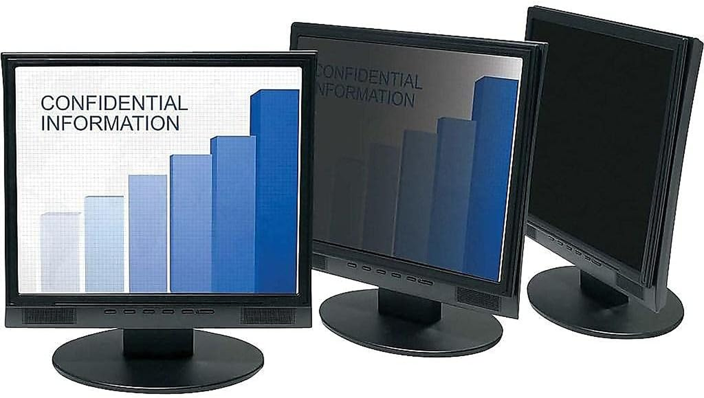 3M Privacy Filter for 25" Widescreen Monitor (PF250W9B) image number 1