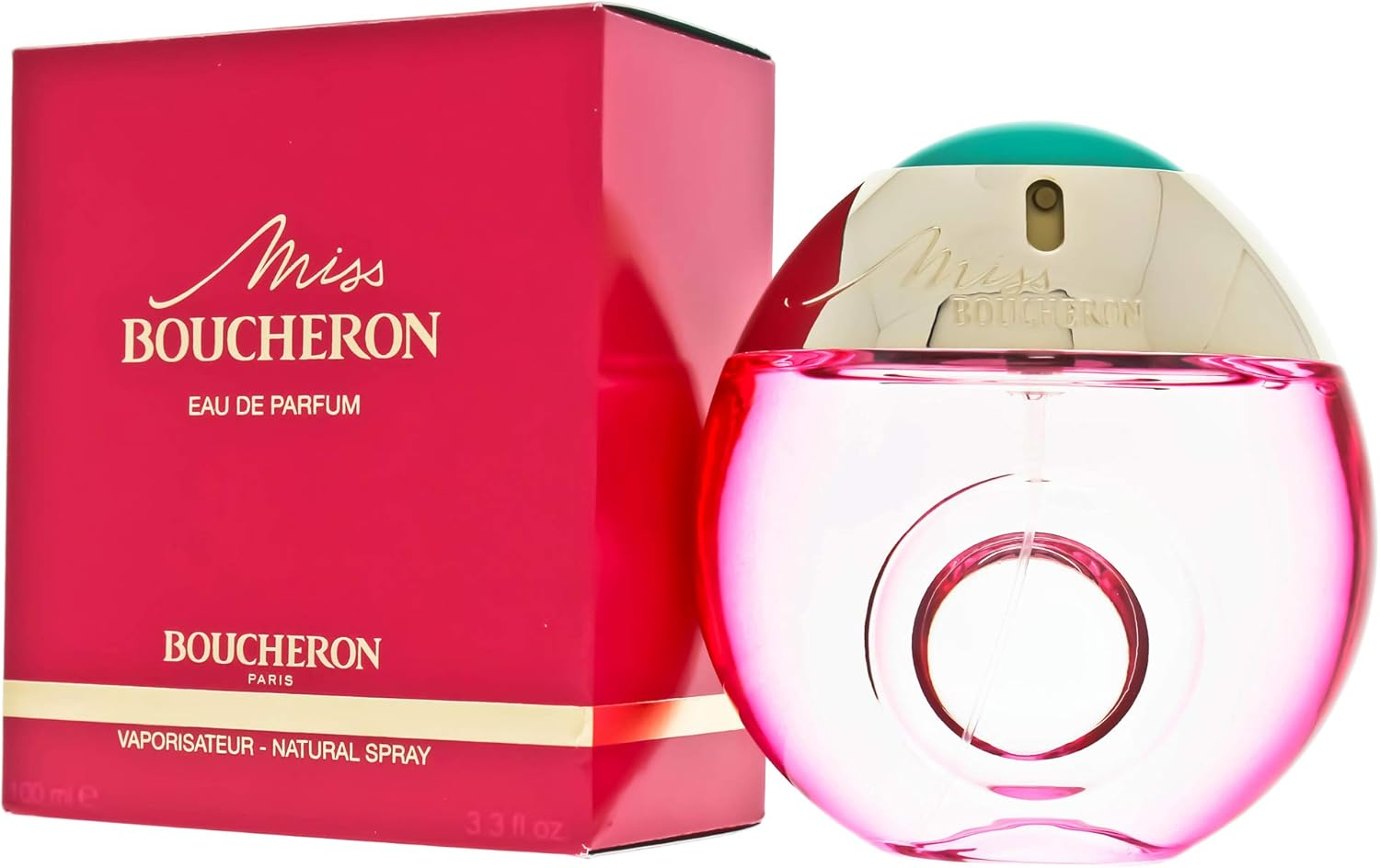 Boucheron Miss for Women 3.3 Oz. EDP Spray, 100 Ml image number 2