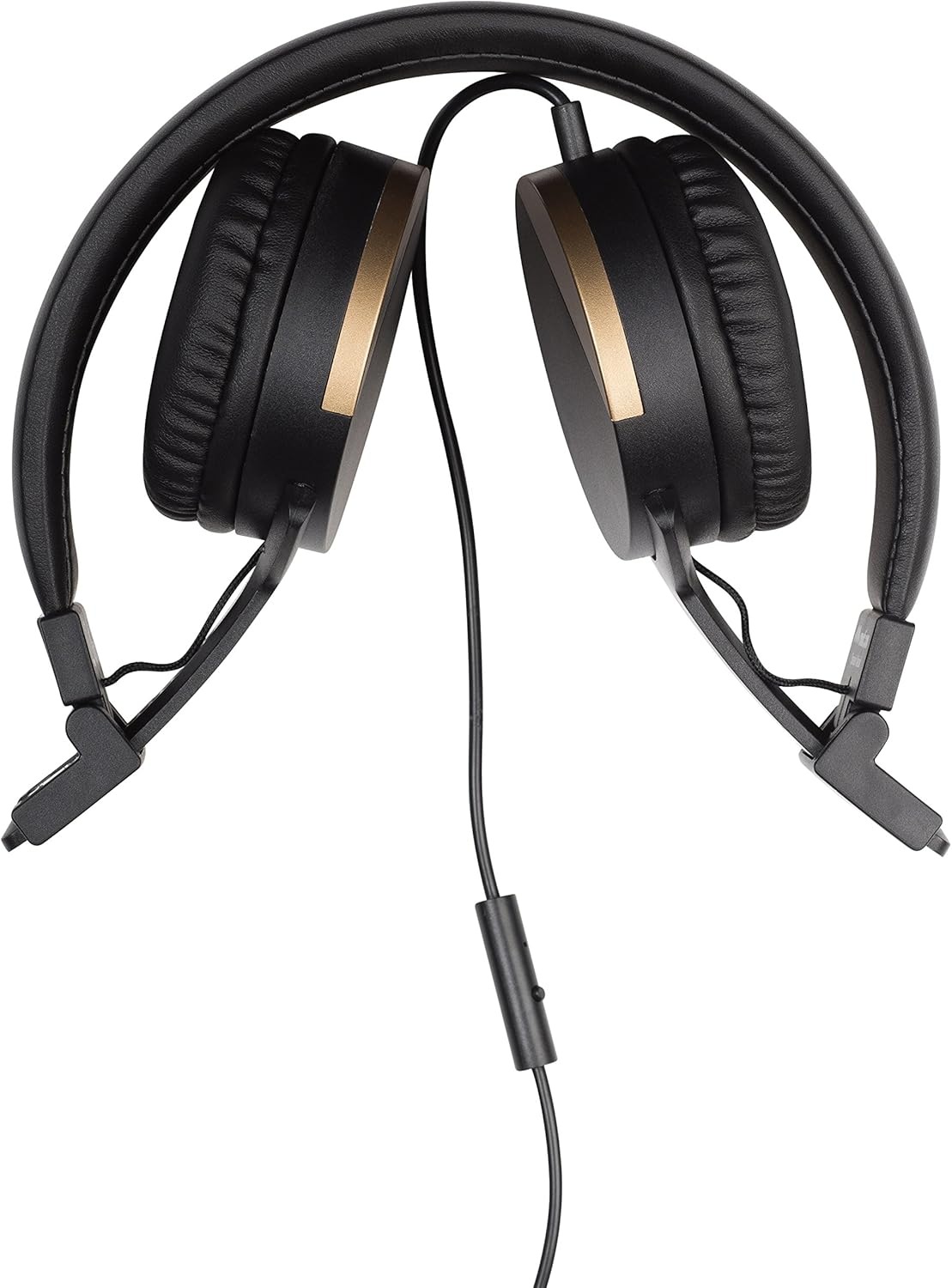 Meliconi 497456 Headphones with Microphone - Black - M - Black image number 5