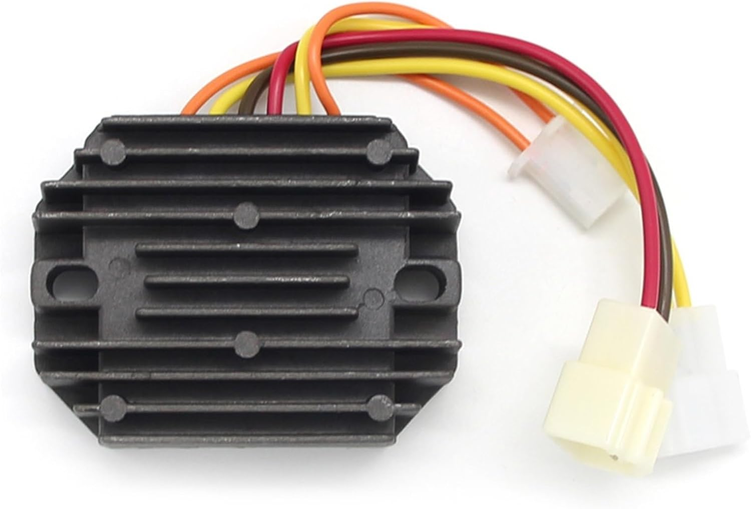Motorcycle Voltage Regulator Rectifier Compatible with Polaris 800 Pro RMK Switchback EFI L/C Rush Pro-R Adventure Assault Motor Accessories image number 3