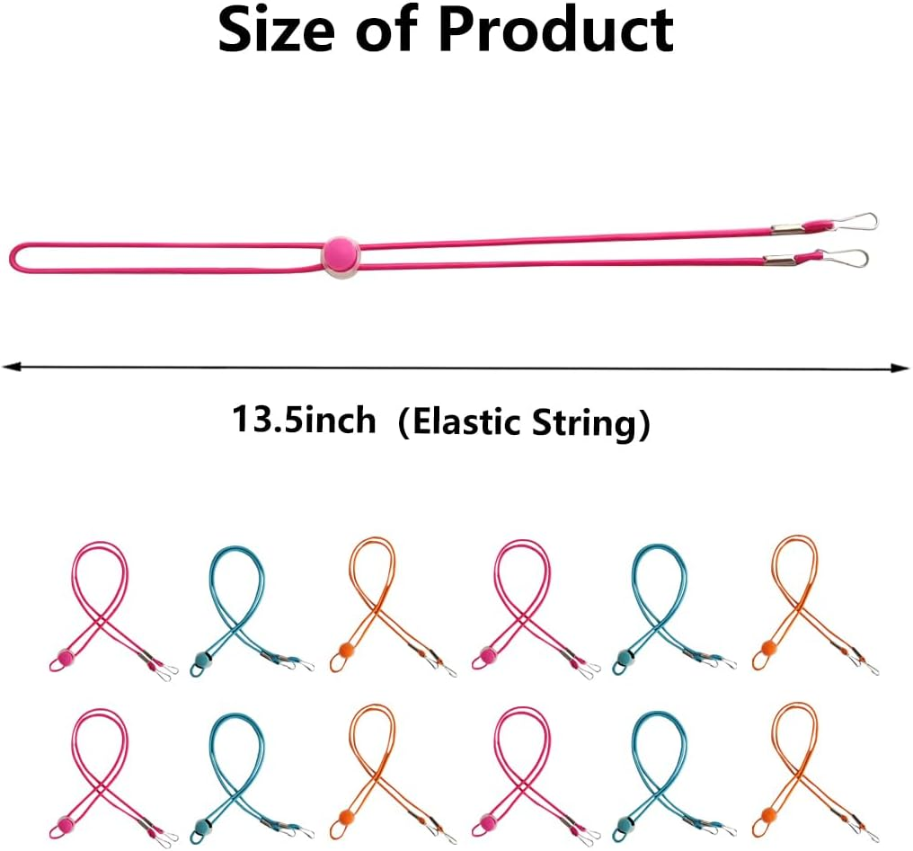 24Pcs Cross Stitch Side Clips, Cross-Stitch Fabric Holders, High Elasticity Embroidery Clamp, Adjustable Fastening Clip, XL240322 image number 1