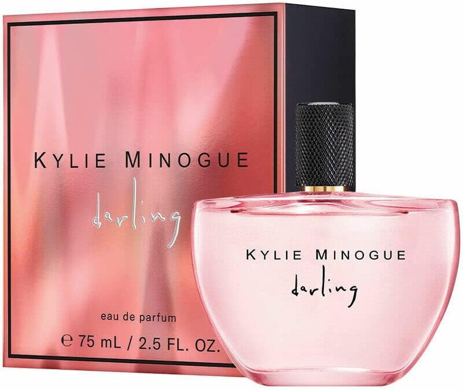 Kylie Minogue Darling Eau De Parfum Spray for Women 75 Ml
