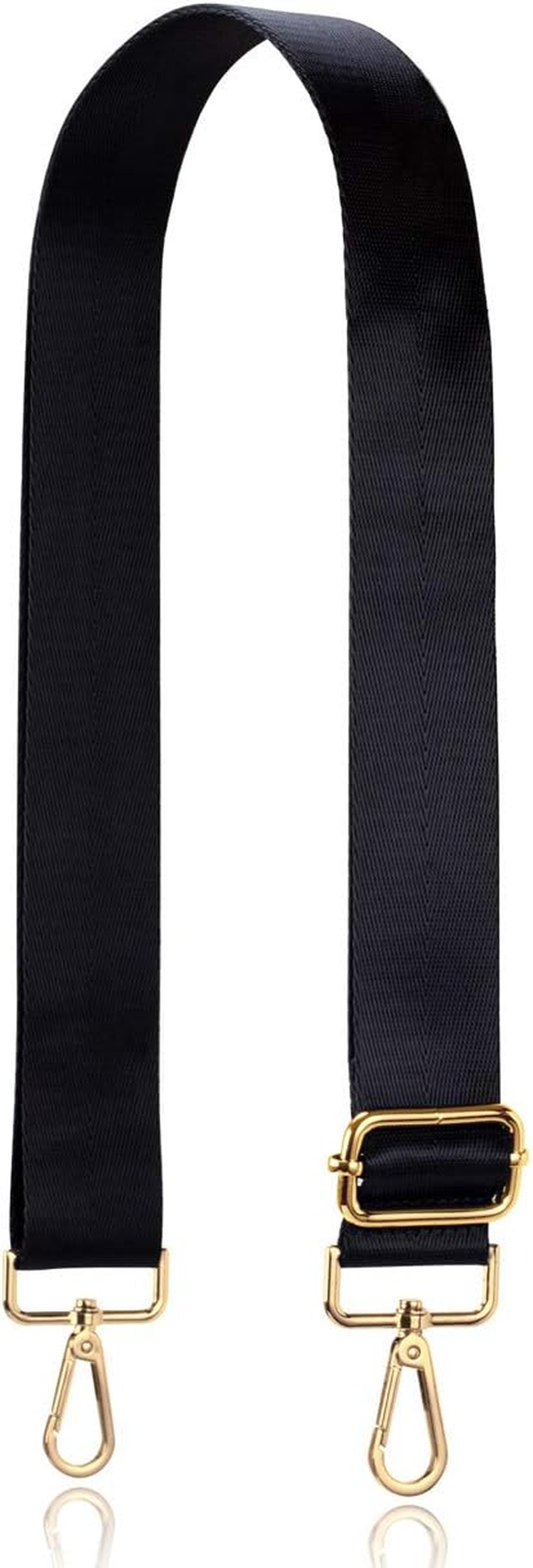 Allzedream Wide Purse Strap Replacement Crossbody Shoulder Bag Adjustable