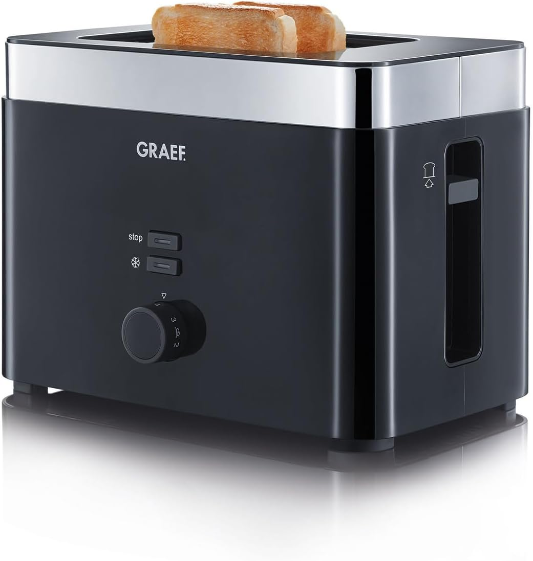 Graef Toaster to 62, Schwarz image number 6