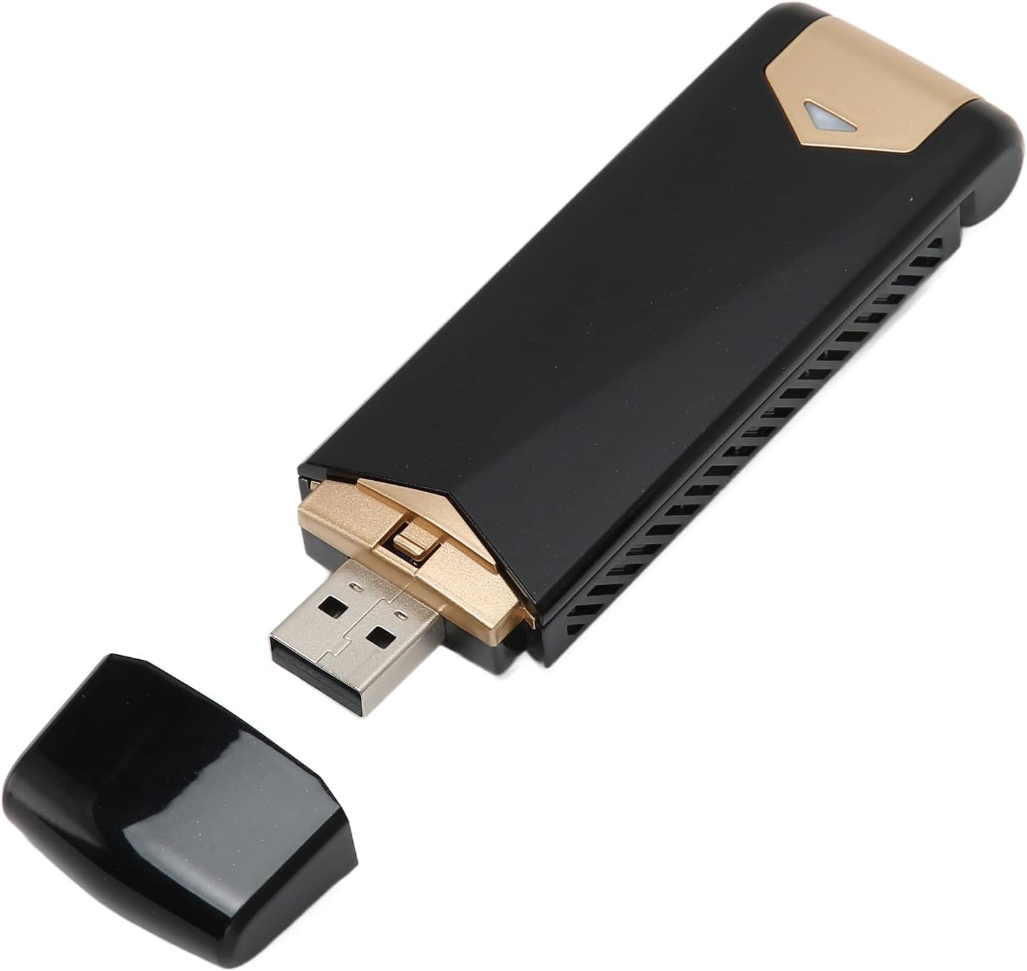 4G LTE USB Portable Wifi Router,Stable USB Multiple Protection Portable Wifi 4G Sim Card,Plug and Play Travel Hotspot Mini Router, for Outdoor Black image number 6