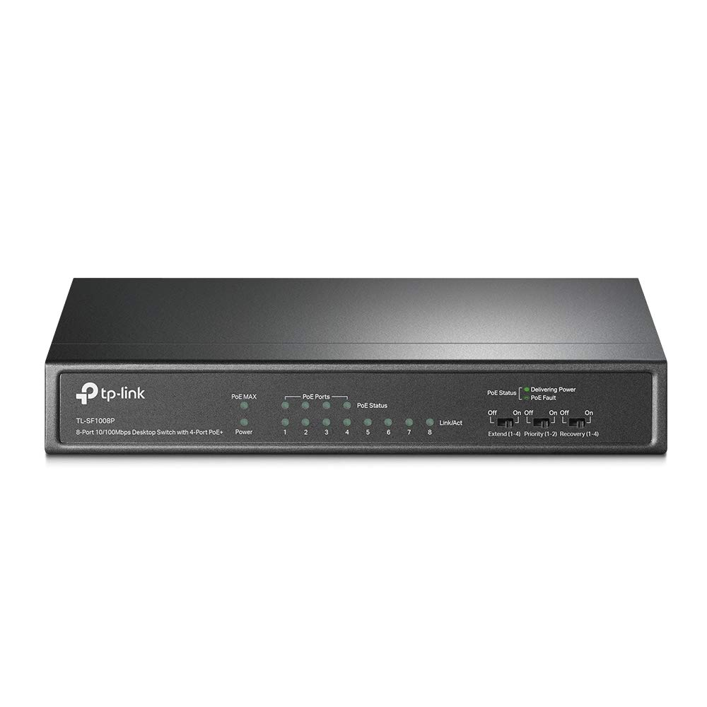 Tp-Link 16-Port Gigabit Ethernet Unmanaged Desktop/Rackmount Switch (TL-SG1016D) image number 2