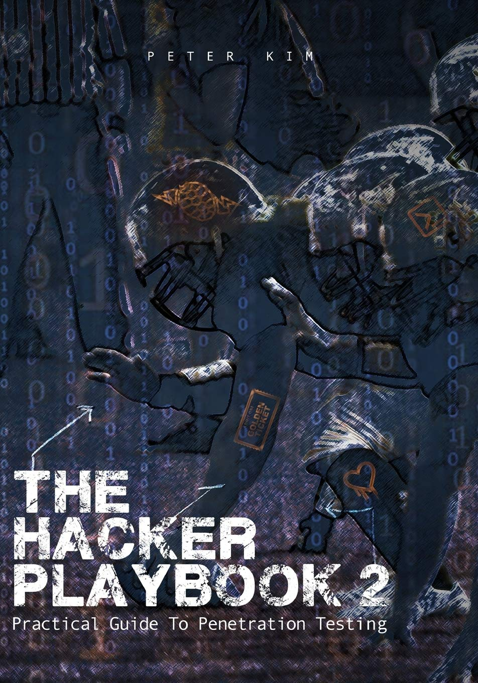The Hacker Playbook 2: Practical Guide to Penetration Testing image number 1