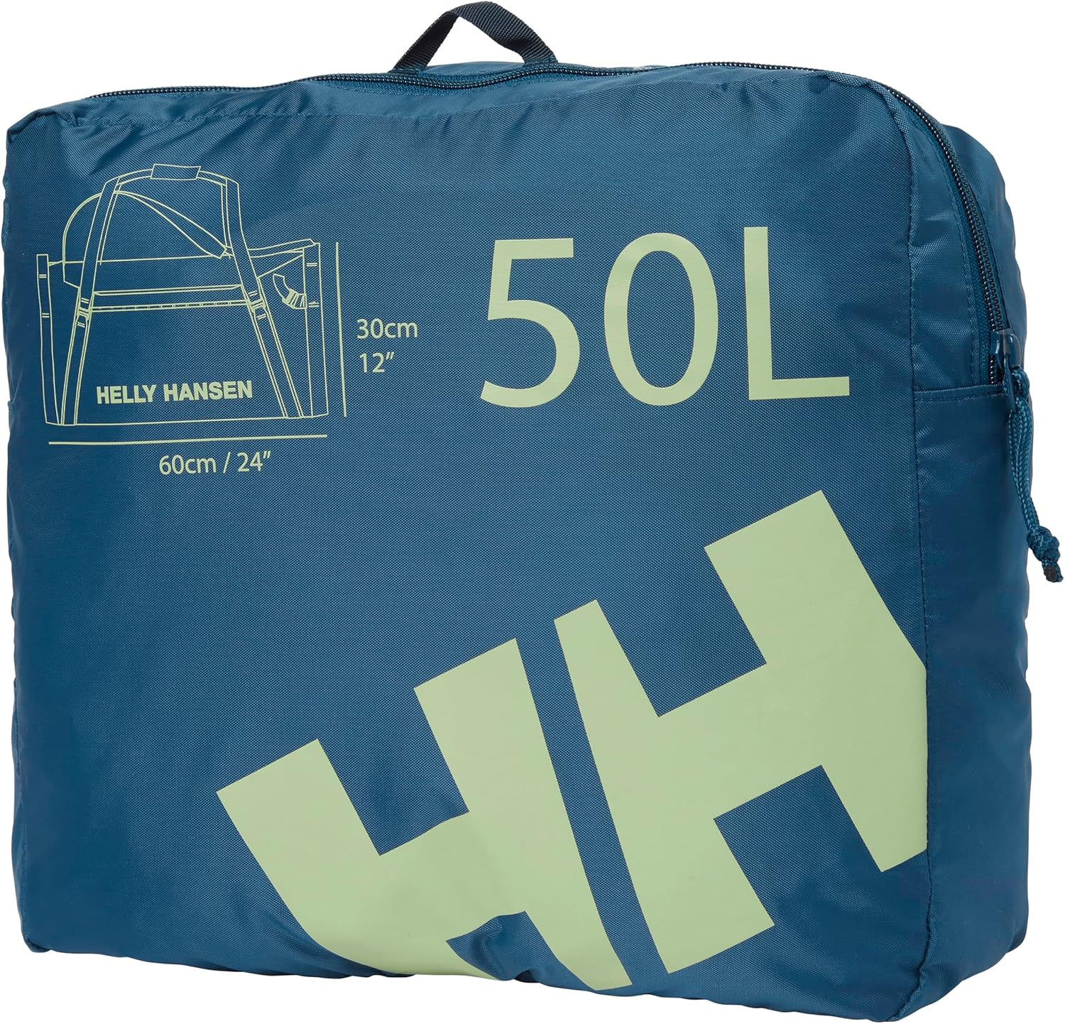 Helly Hansen Men'S HH Duffel Bag 2 50L image number 5