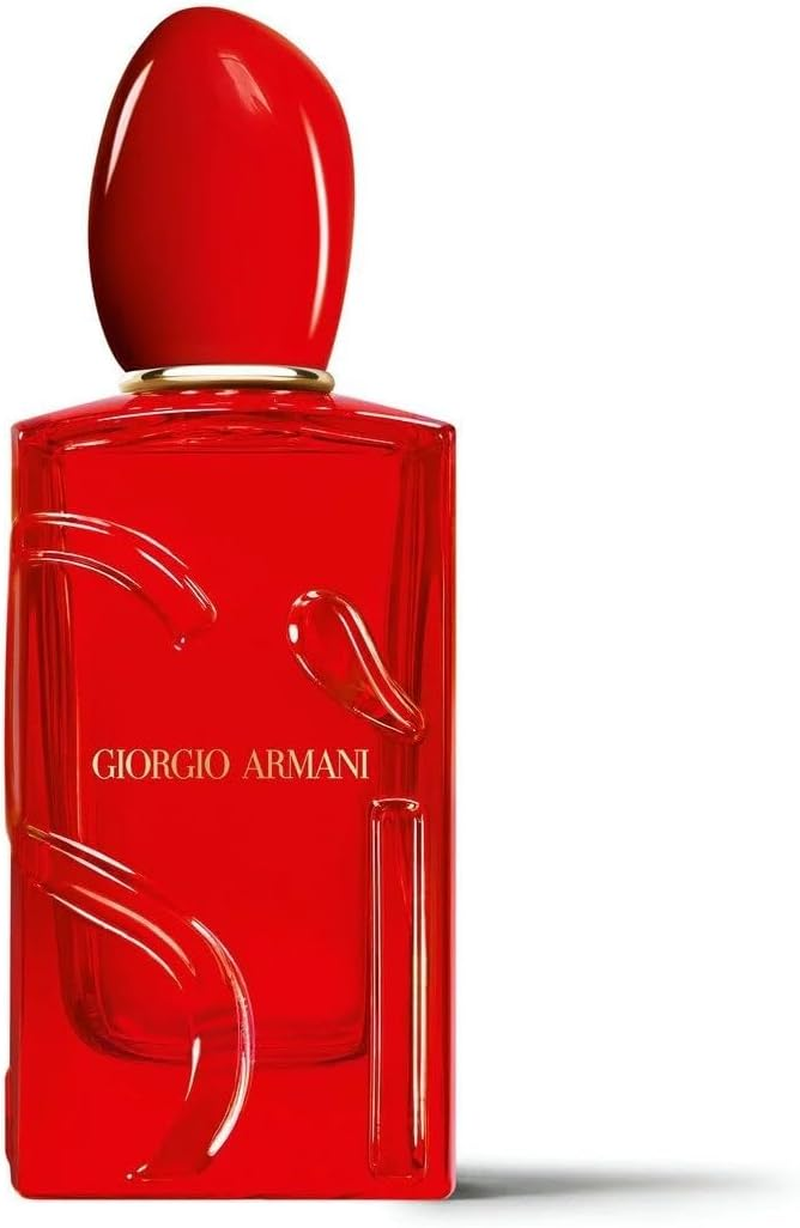 Giorgio Armani - Si Passione Red Musk Eau De Parfum 50Ml
