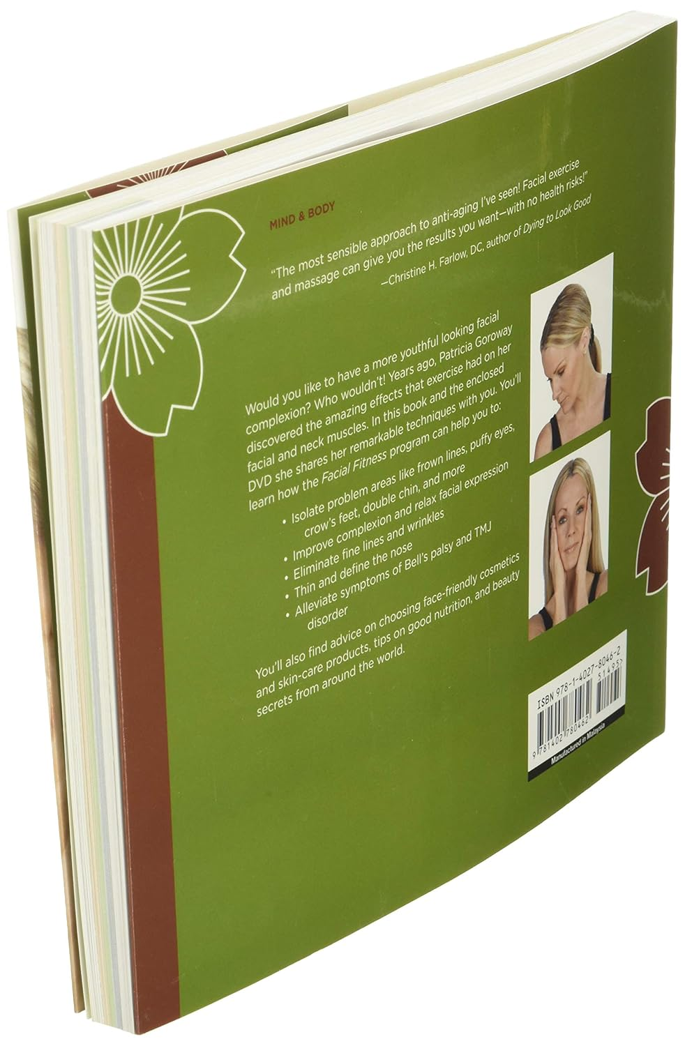 Facial Fitness: Daily Exercises & Massage Techniques for a Healthier, Younger Looking You image number 3