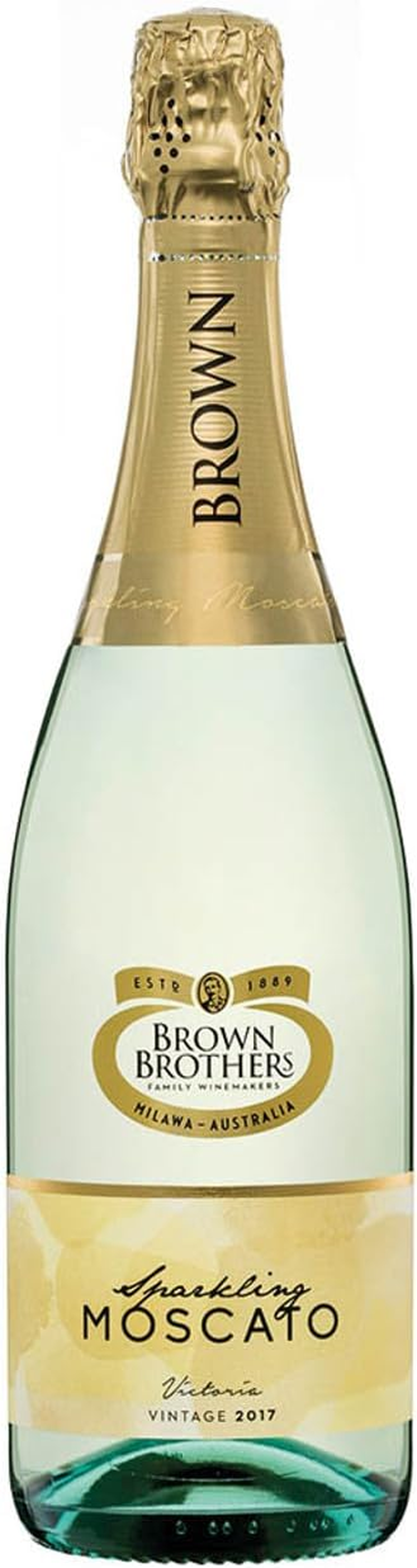 Brown Brothers Moscato Sparkling NV 750Ml