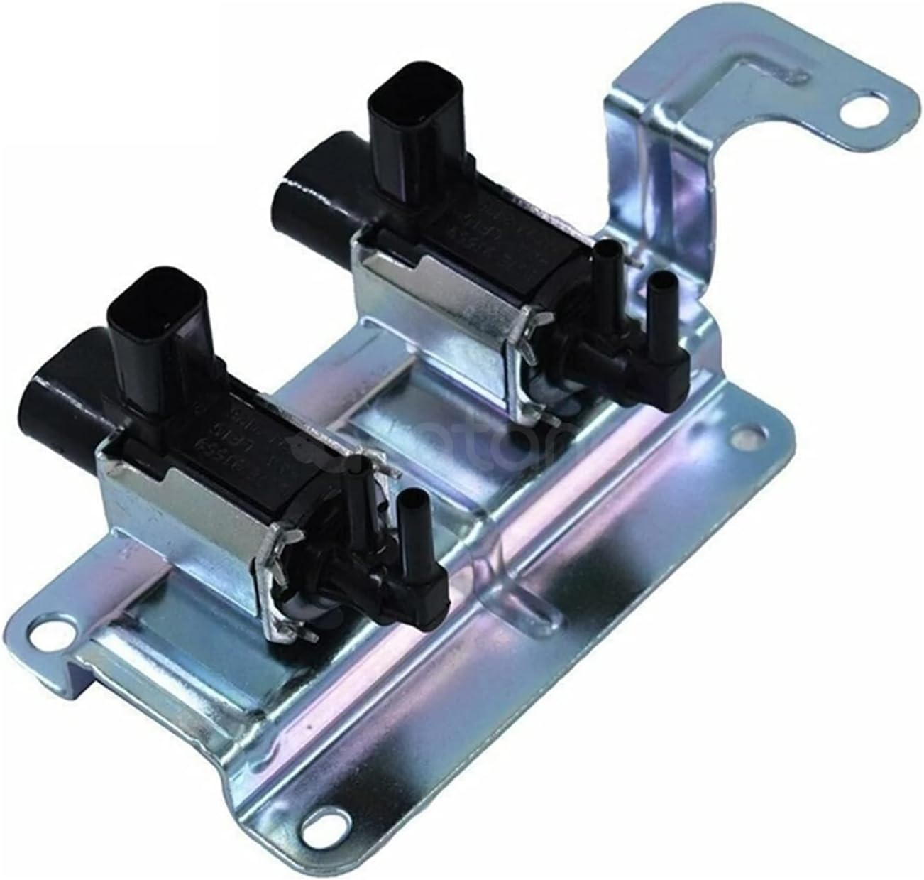 Intake Manifold Runner Control for Ford Focus LS LT LV C-MAX II DA 2004-2011 Vacuum Solenoid Valve Direct Replacement OEM 4M5G-9J559-NB 4M5G9J559NB image number 5