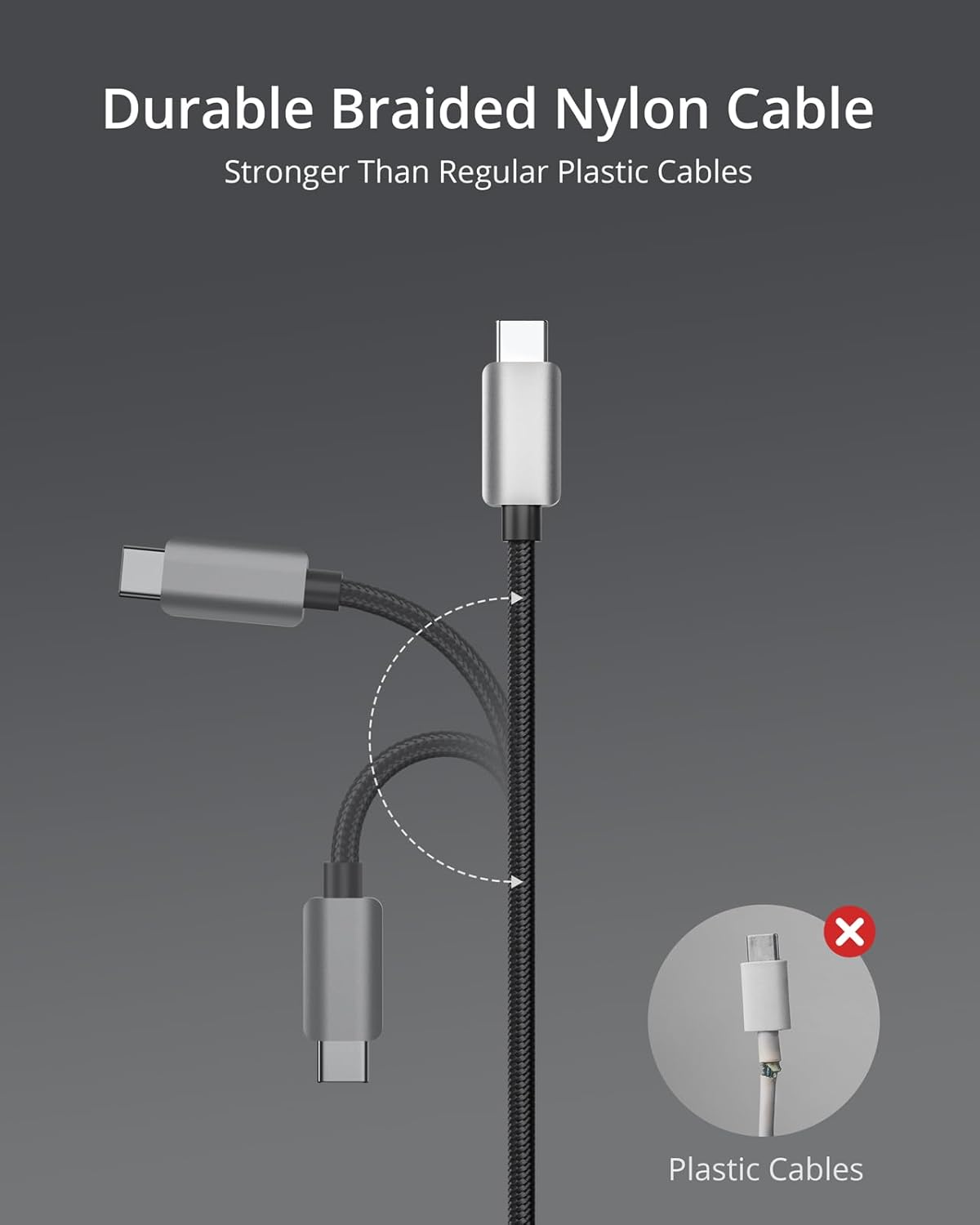 Brostrend 2.5Gb USB C to Ethernet Adapter, Plug & Play Aluminum USB 3.2 to RJ45 Network Adapter for Laptop Macbook Pro/Air, Ipad, Compatible with Thunderbolt, Windows, Macos, Ios, Lifetime Protection image number 2