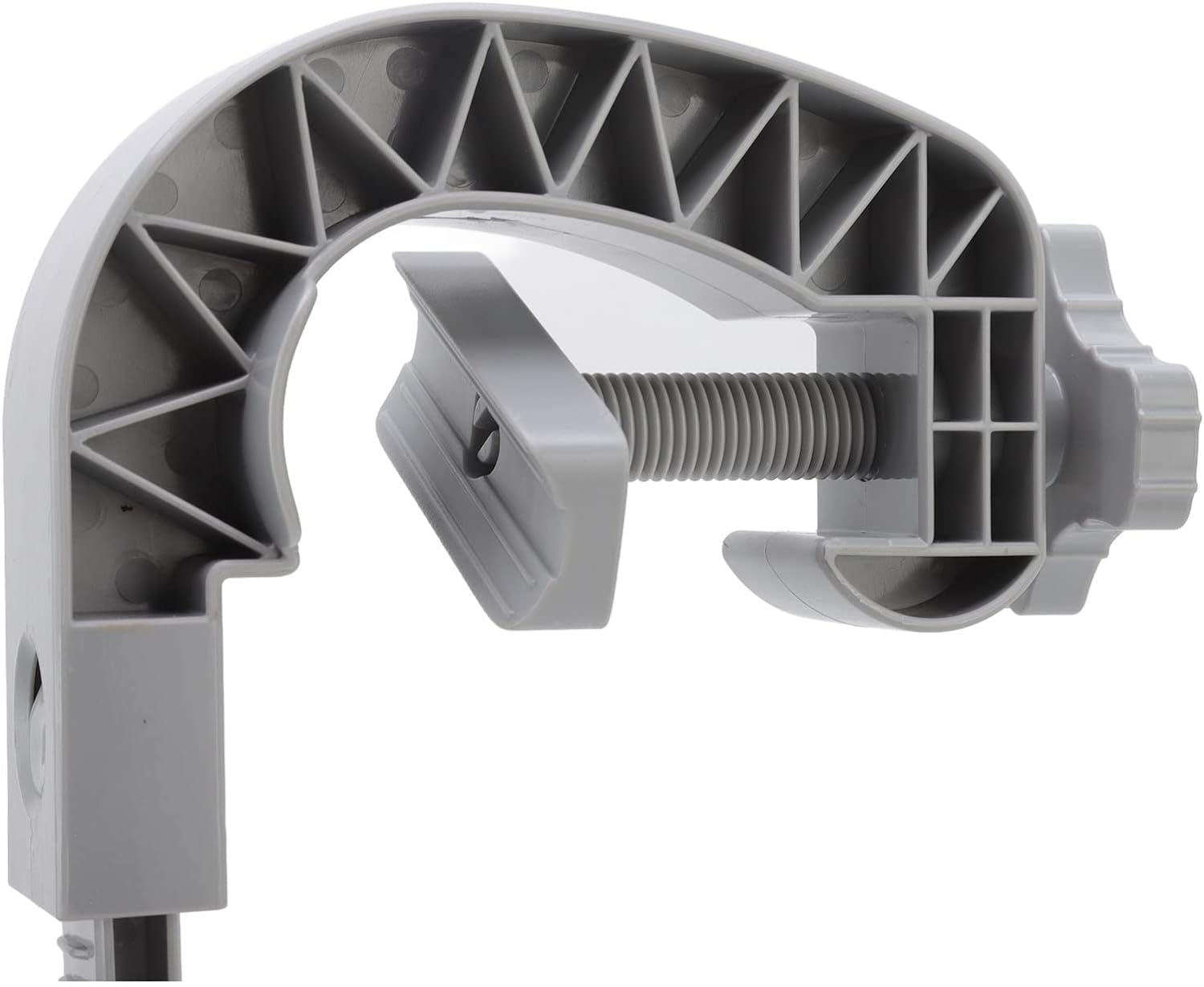 Pool Skimmer Kit, Plastic Wall Mount Surface Skimmer with Basket for above Ground Pools, Stock Tank, Automatic Swimming Pool Cleaning Equipment, Pool Maintenance Kit Pool Filter image number 3