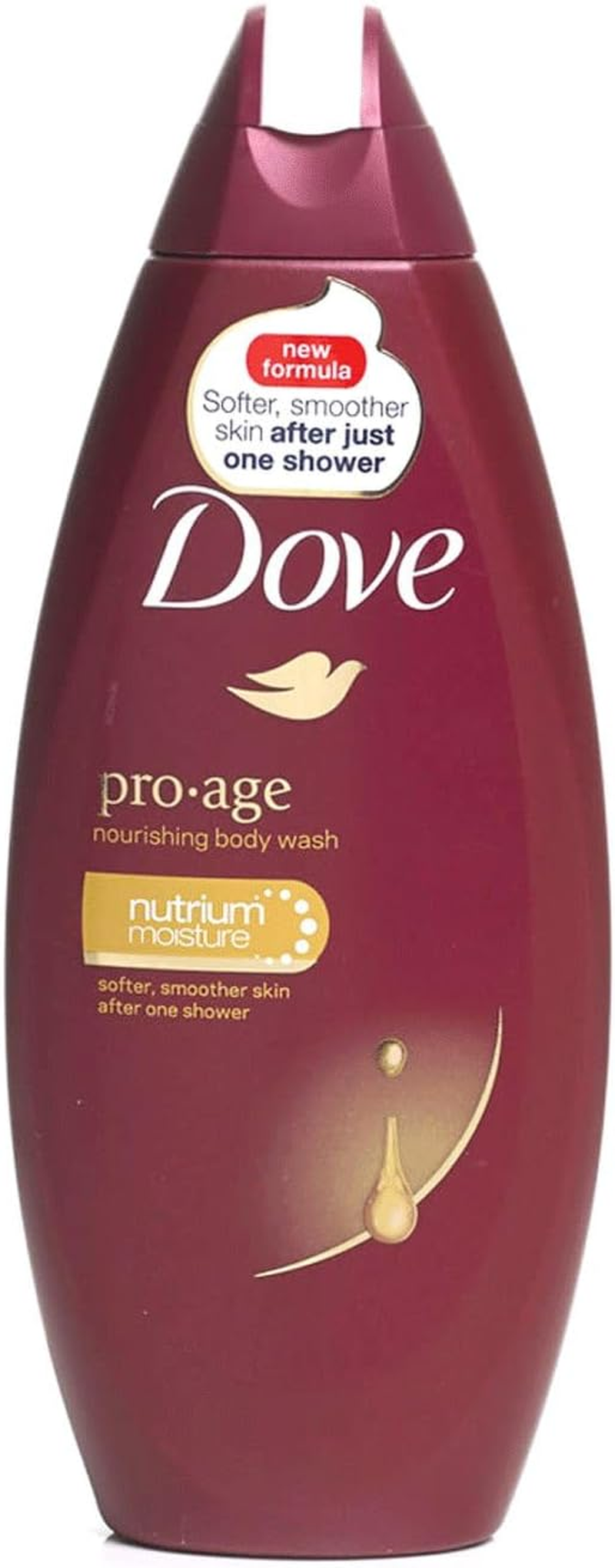Dove Pro-Age Body Wash 250Ml (3 Pack)