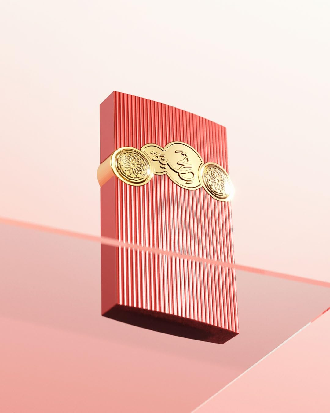 Afnan Tribute Pink Eau De Parfum Spray by Afnan 100 Ml Women image number 2