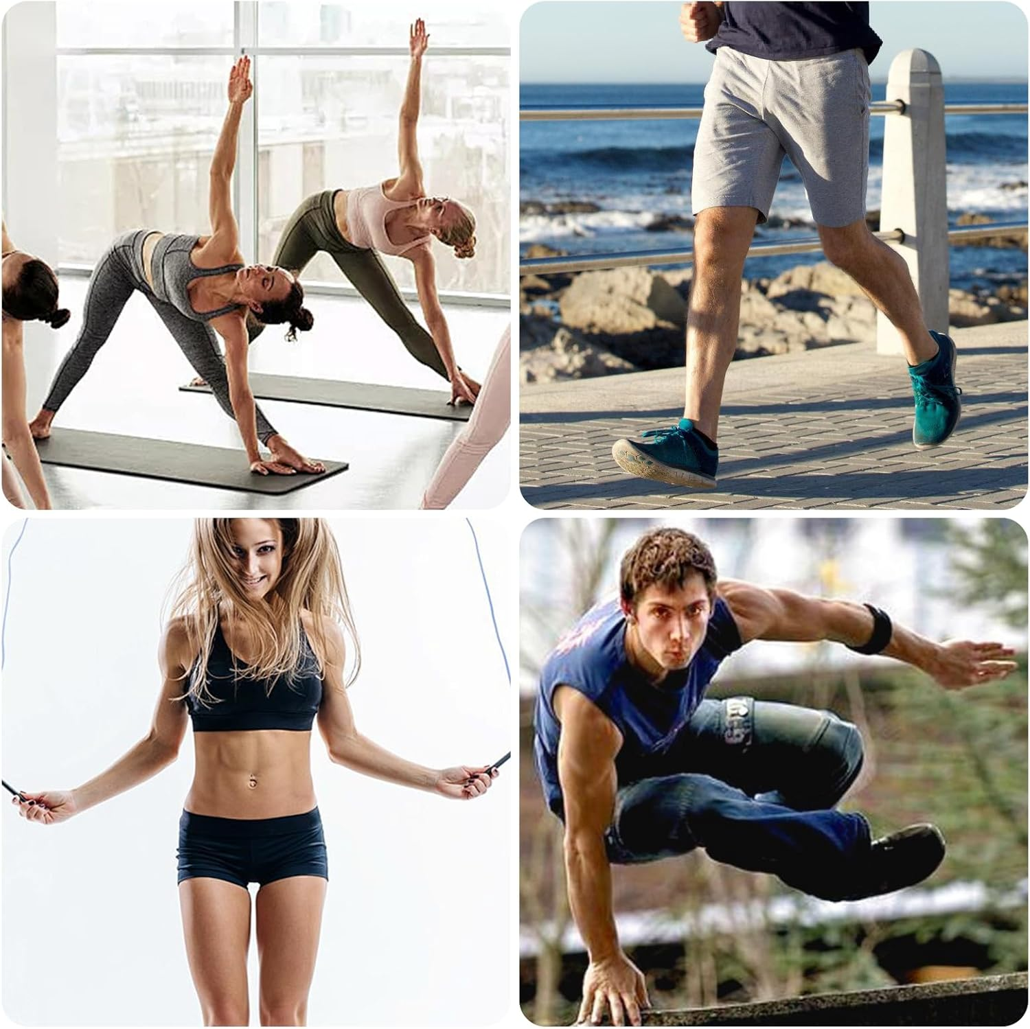 Arch Support Orthotic Insoles- Orthotic Inserts for Men & Women - Plantar Fasciitis Relief Insole,Heavy Duty Cushion with Shock Absorption - Flat Feet Pain Relief for Running, Work Boots, All-Day Standing (M 41-46) image number 5