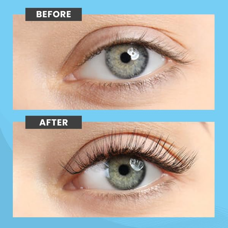 2-In-1 Clear Lash Adhesive & Liner &ndash; Waterproof, Smudge-Proof, Strong Hold &ndash; Contact Lens Friendly, Works with All Lash Types image number 5