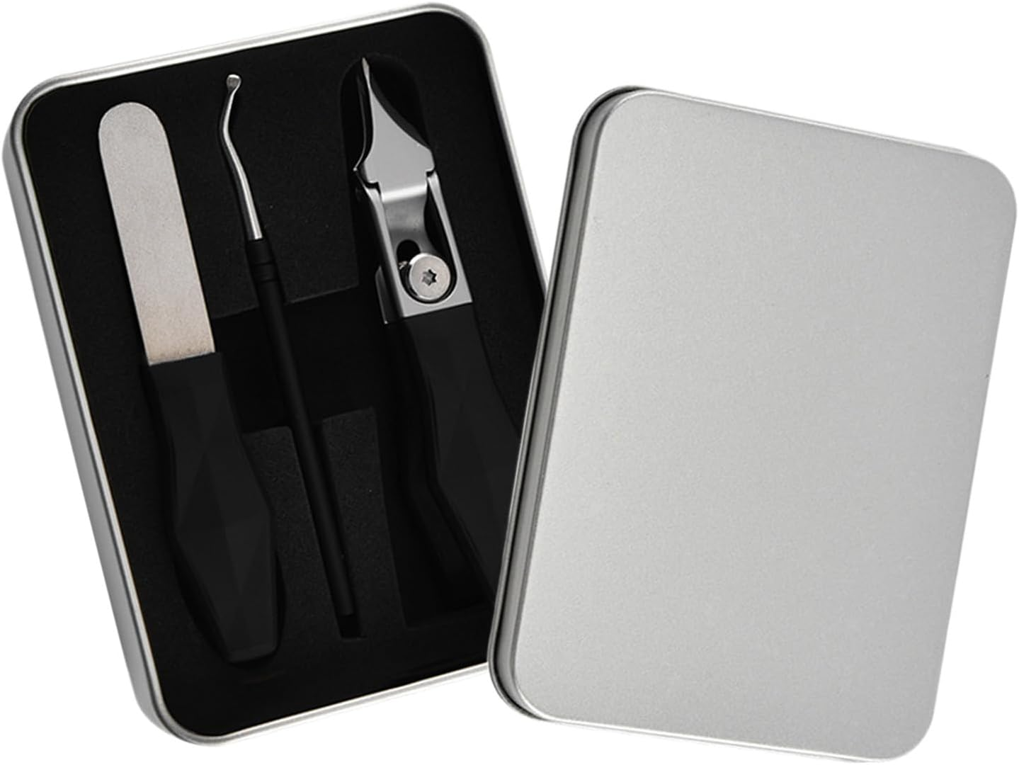 Nail Clippers - Professional Toenail Clippers - Trimmer Eagle Beak Beveled 1 Set for Thick Ingrown Cuticle Care Personal Care Beauty Manicure Women Men Children