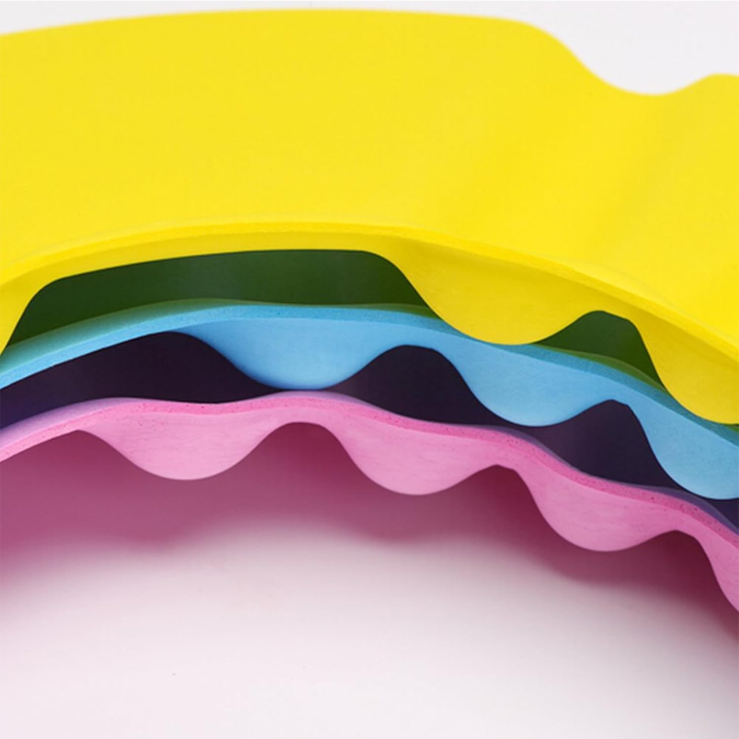 Adjustable Baby Shower Cap, Soft Shampoo Shield Visor Hat - Safe Bathing and Hair Washing Protection for Toddlers, Babies, Kids - Cute and Practical Bath Time Accessory (Pink) image number 6