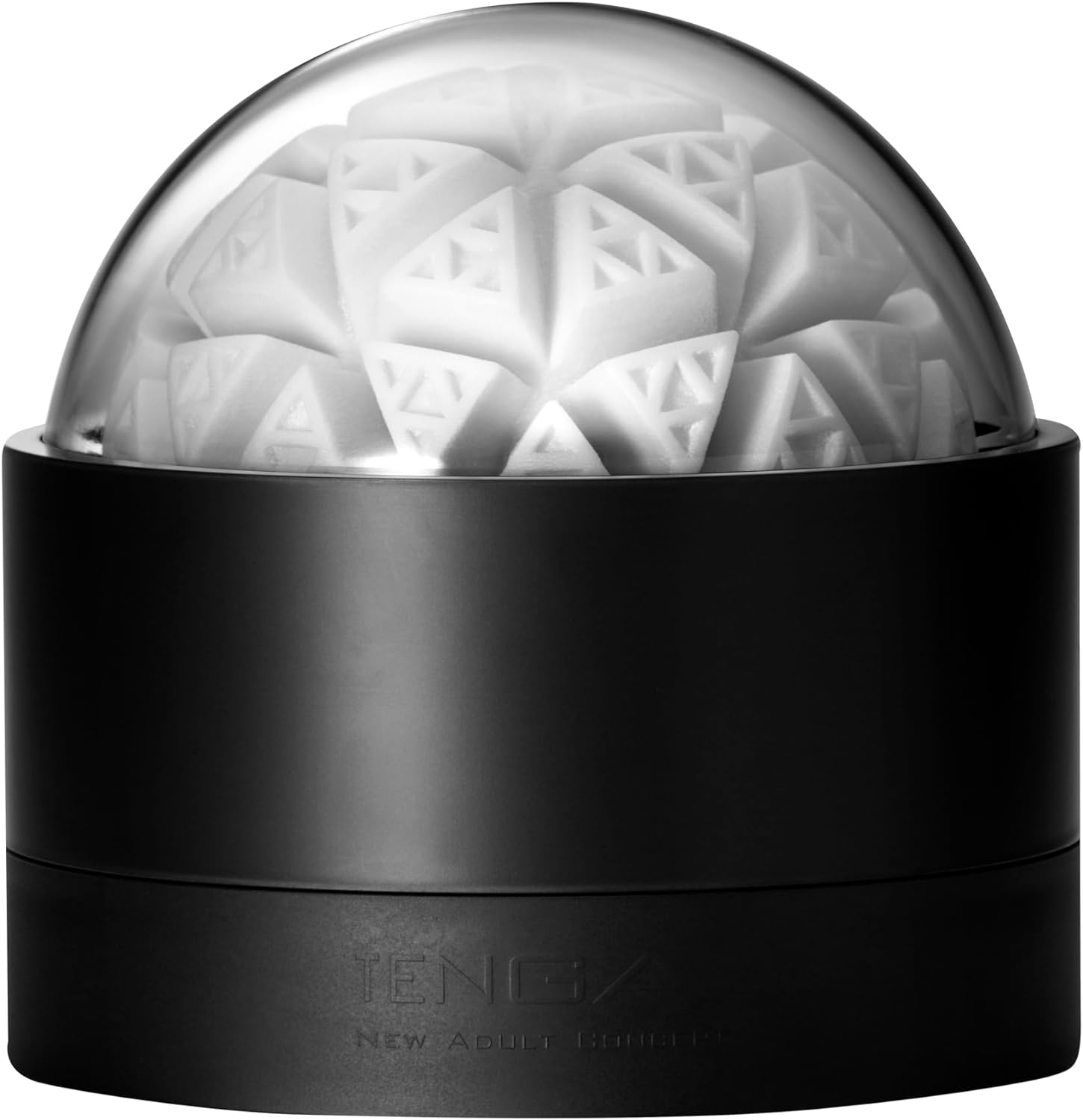 TENGA GEO Glacier for Male Masturbation, GEO-003 image number 1