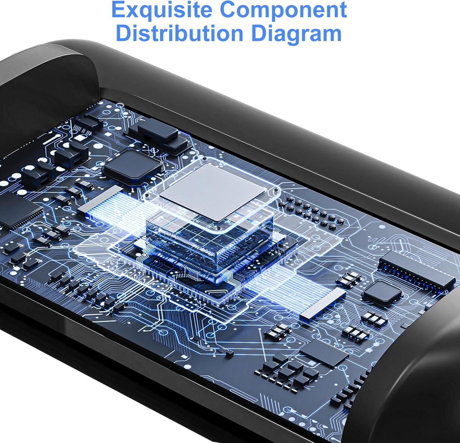 AIYEEN USB 3.0 Male to USB 3.0 Female Adapter (2 Pack) OTG 3.0 USB a to 3.0 USB a Adapter, USB Male Connection or Data Cable Extension, USB3.0 Extension Adapter image number 2